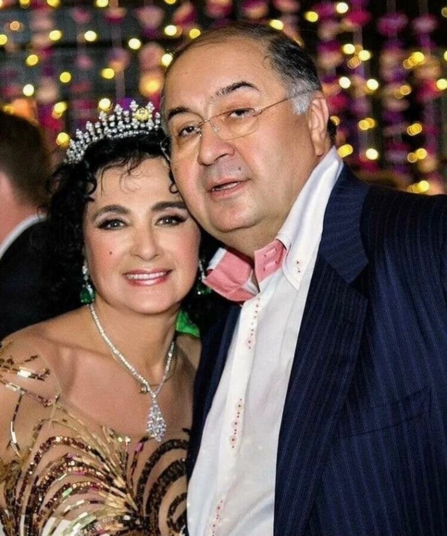 ...с которым женщина прожила свыше 30-ти лет.