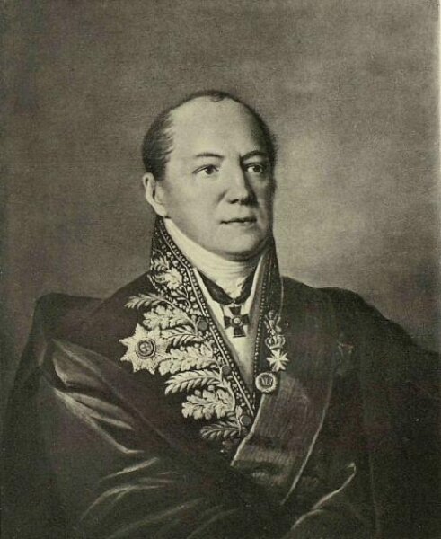 Алексей Малиновский. Источник: rodoslovnaya.org