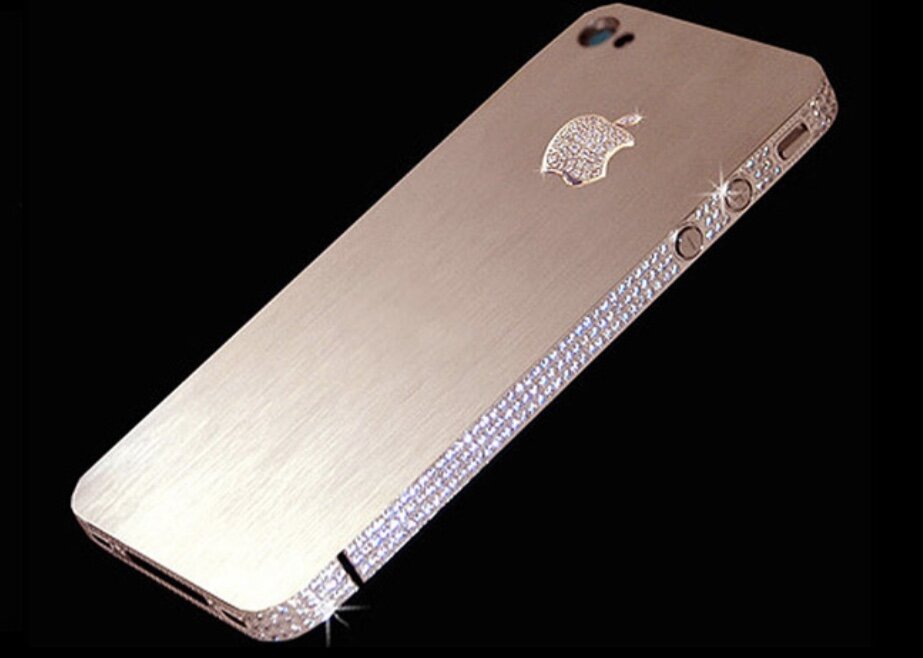 Самый красивый телефон в мире. Айфон 4 Даймонд Роуз. Diamond Rose iphone 4 32gb. Diamond Rose iphone 4 32gb, 8 млн $. Stuart Hughes iphone 4 Diamond Rose.