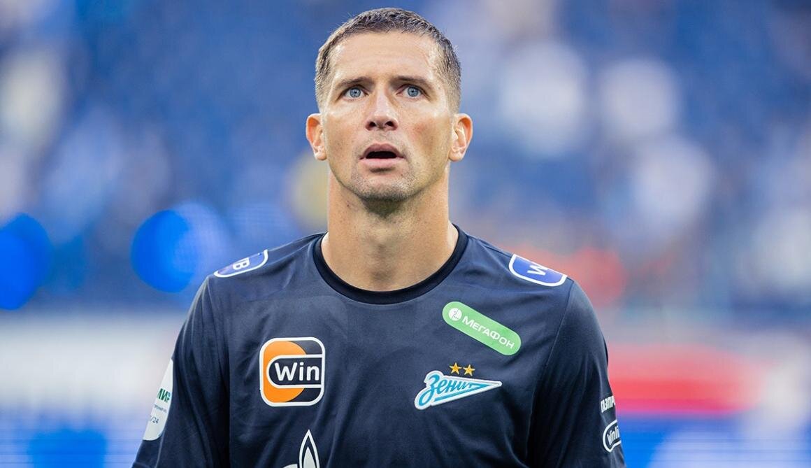    Фото: Вячеслав Евдокимов / ФК «Зенит»