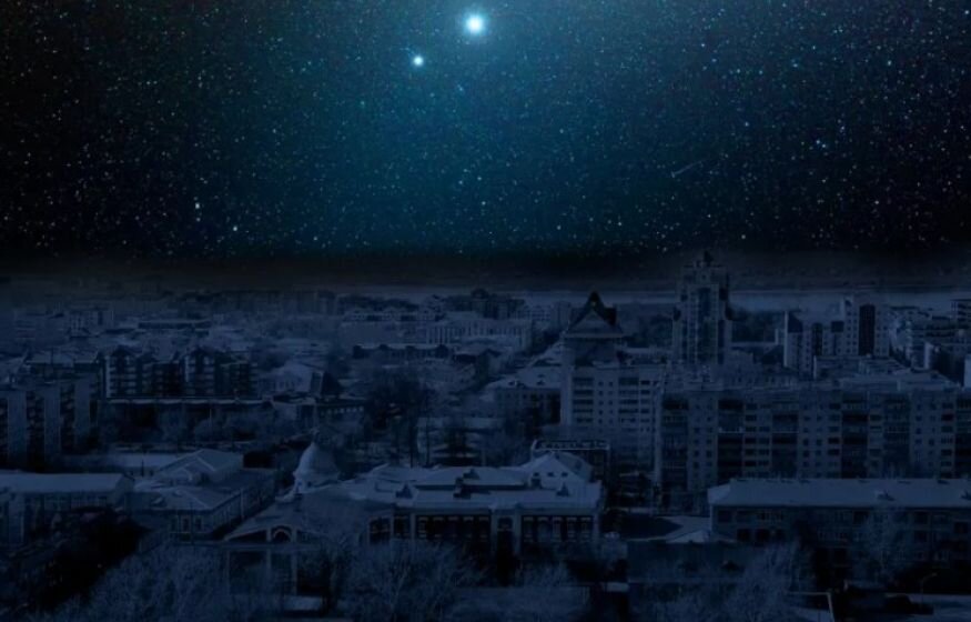    Украина пригрозила России темнотой