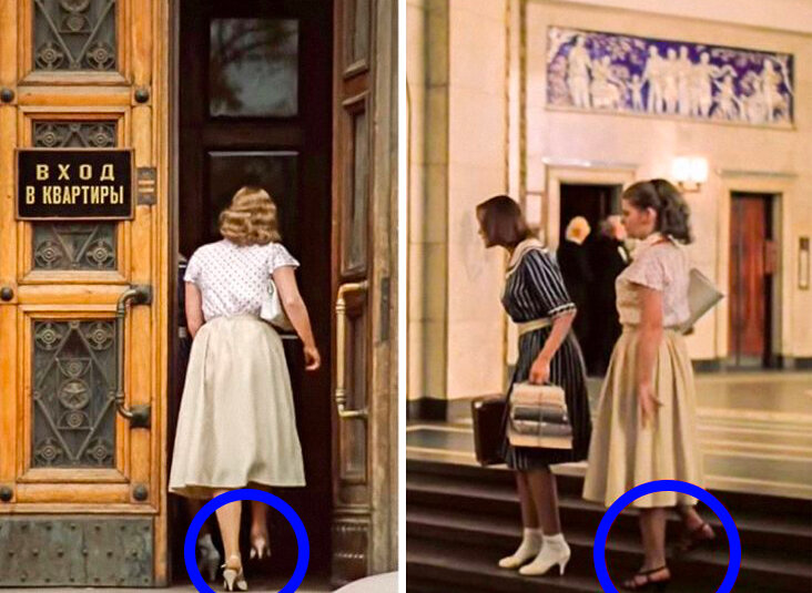 ⓒ "Москва слезам не верит"