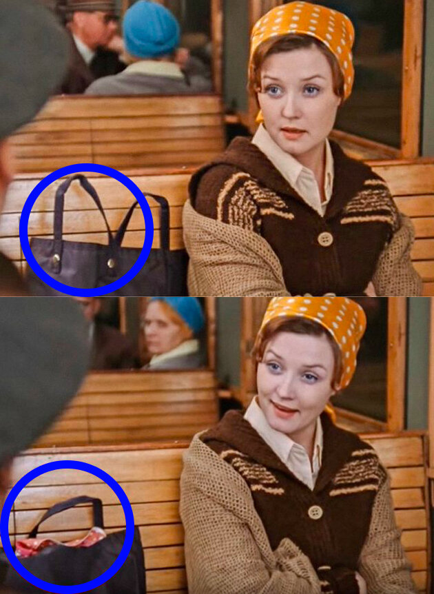 ⓒ "Москва слезам не верит" 