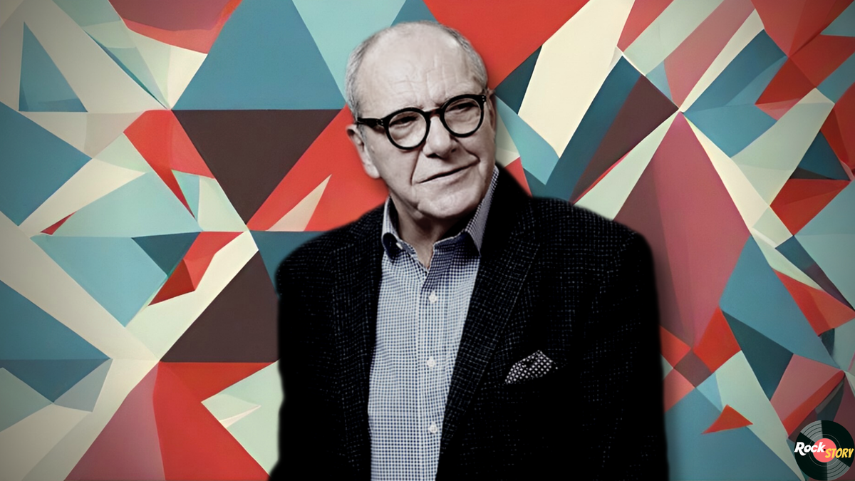 На фотографии: Эммануил Виторган