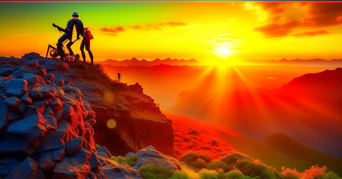 Приключение в науку