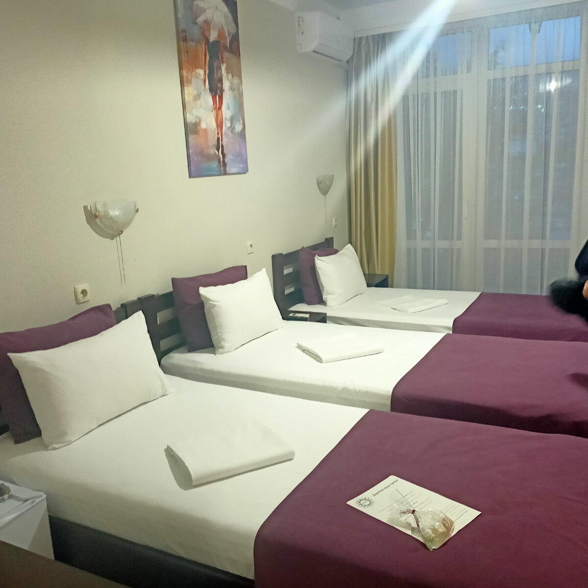 Номер, фото автора 