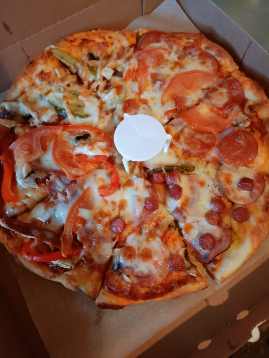 Как тут похудеть!🤷‍♀