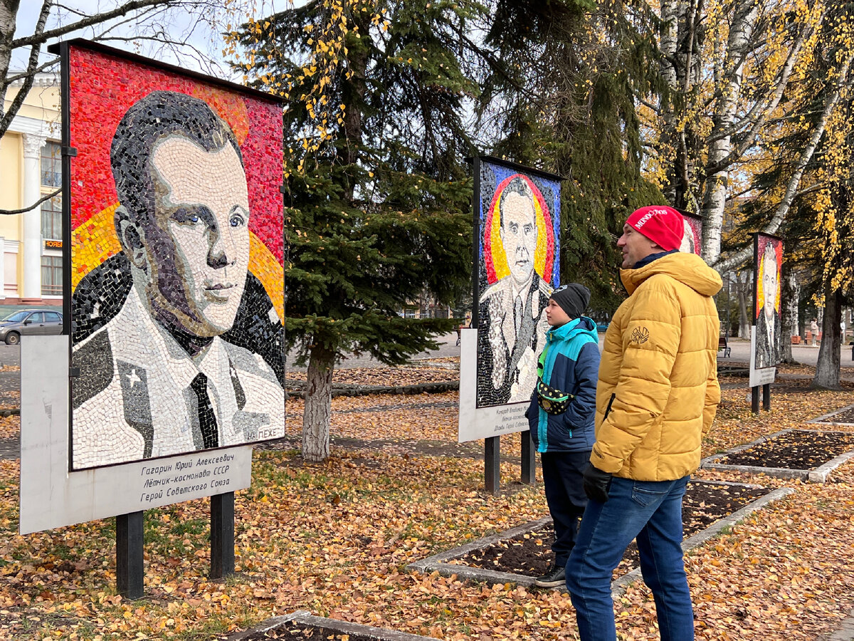 Любим смотреть разное. Дубна