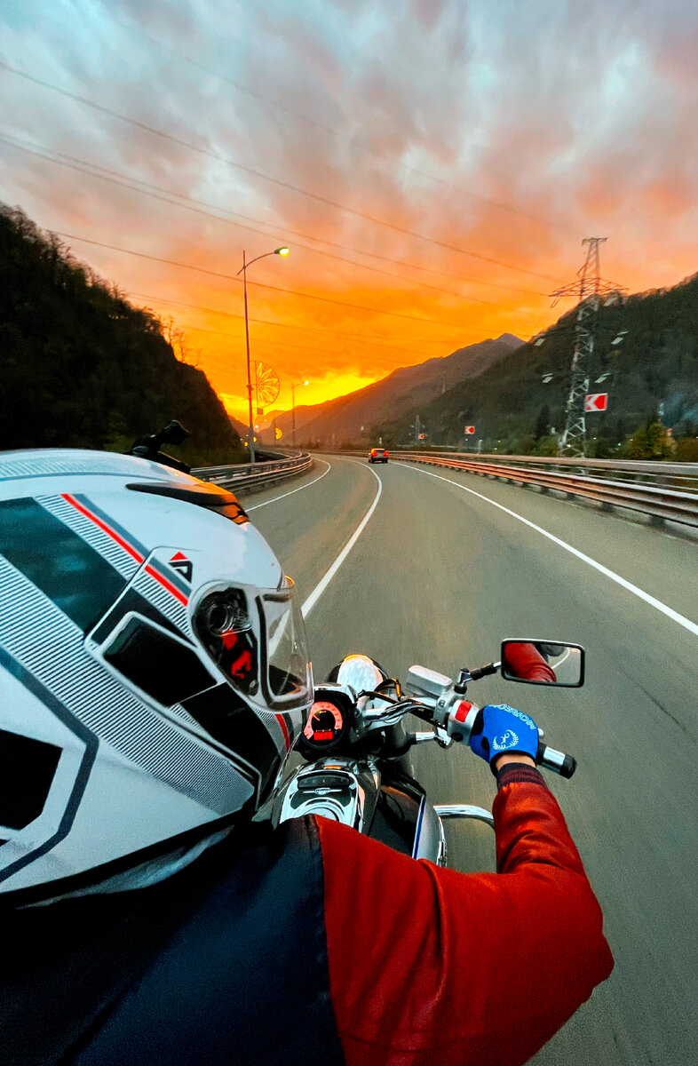 Шашерин Олег . #мото #спб #сочи #путешествие #фото 