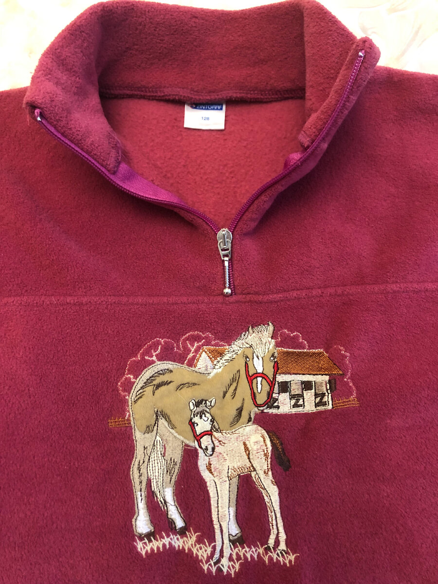 Здесь цвет передан точнее. 