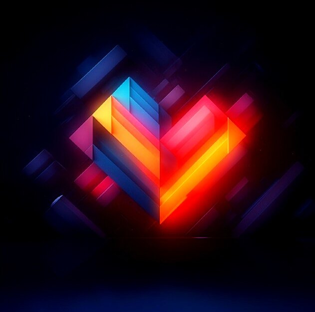 Галочка в моей рисовке.