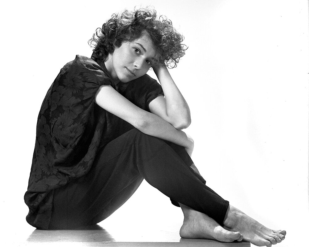    Наталья Негода, 1988 г. Фото:  www.globallookpress.com