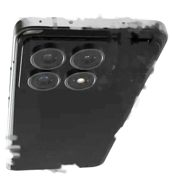   Изображения Redmi K70 ранее появились в Сети