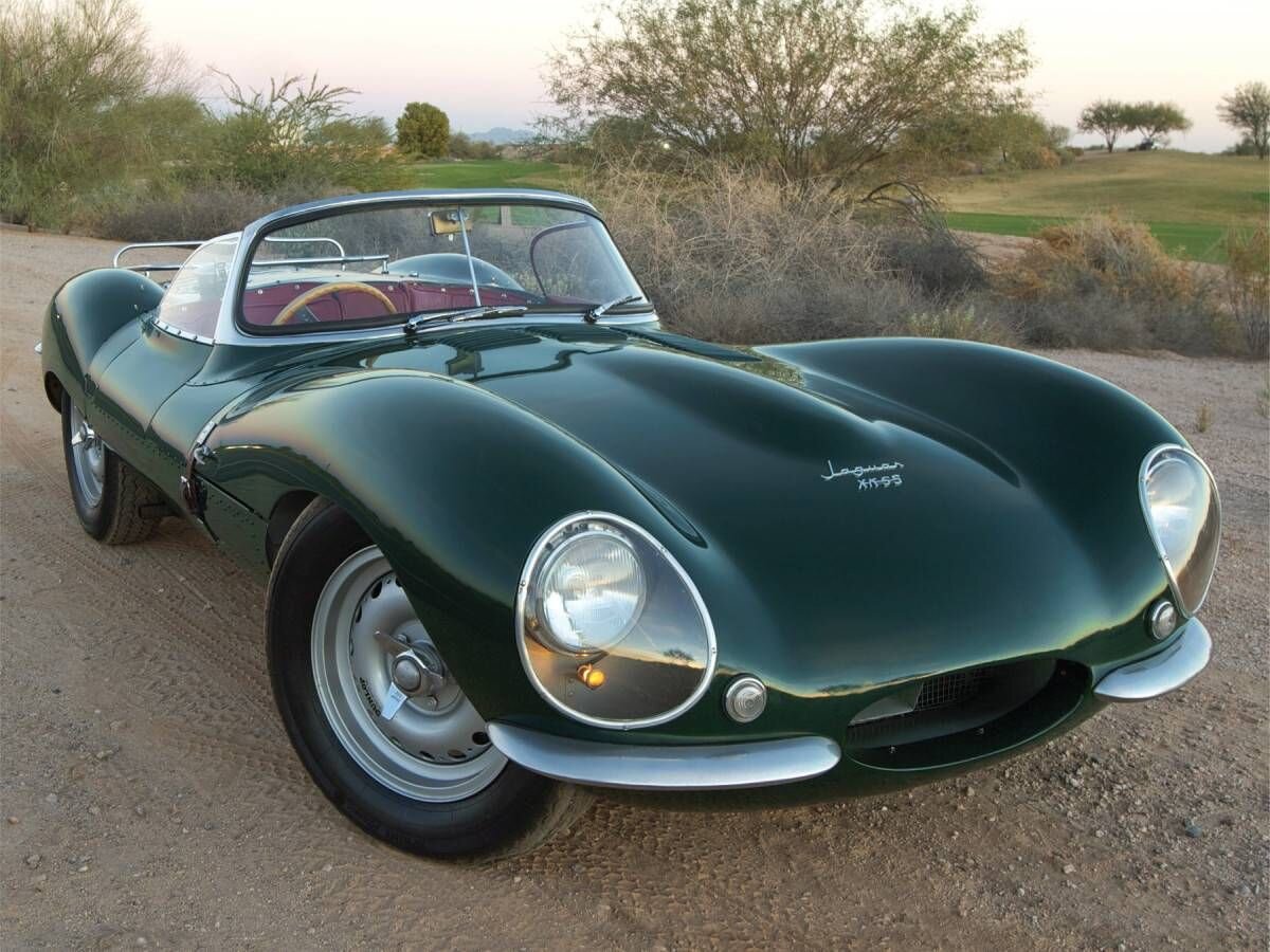 jaguar xkss