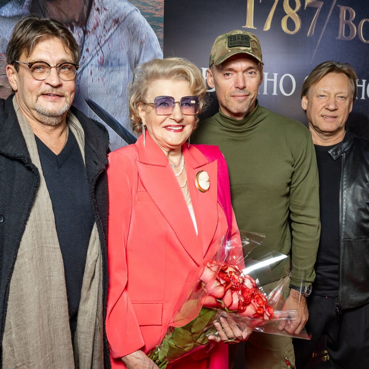 Зрители смогут увидеть фильм 16 ноября. 29 сентября в Москве прошел первый показ продолжения легендарной саги.
