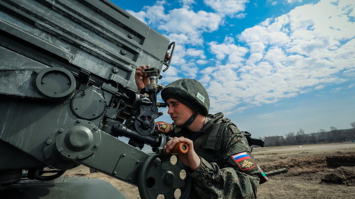 © MOD RUSSIA/GLOBALLOOKPRESS