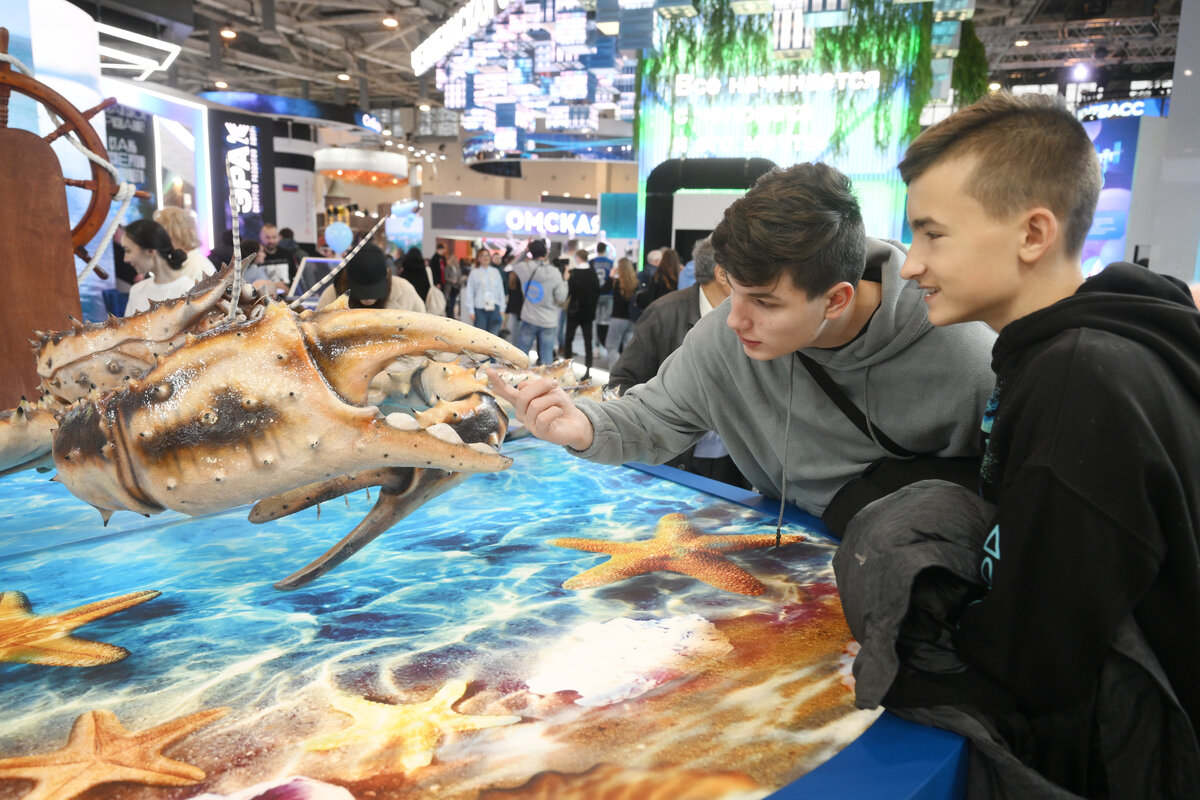 @РИА Новости/ Илья Питалев