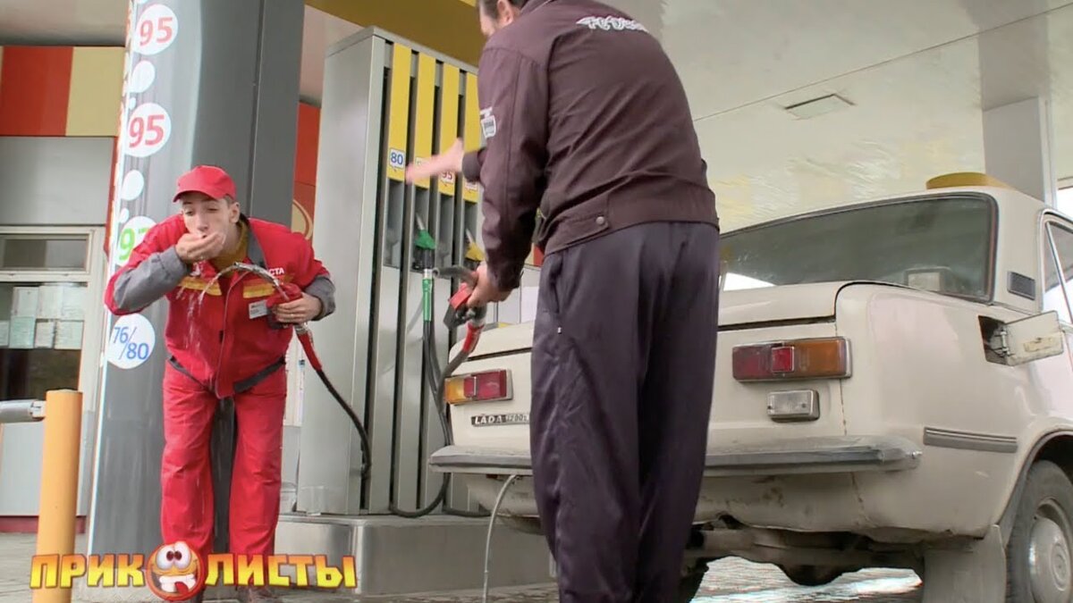 Самый интересный канал без диалогового юмора. Реакция людей бесподобна