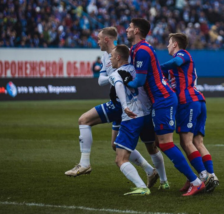 цска воронеж