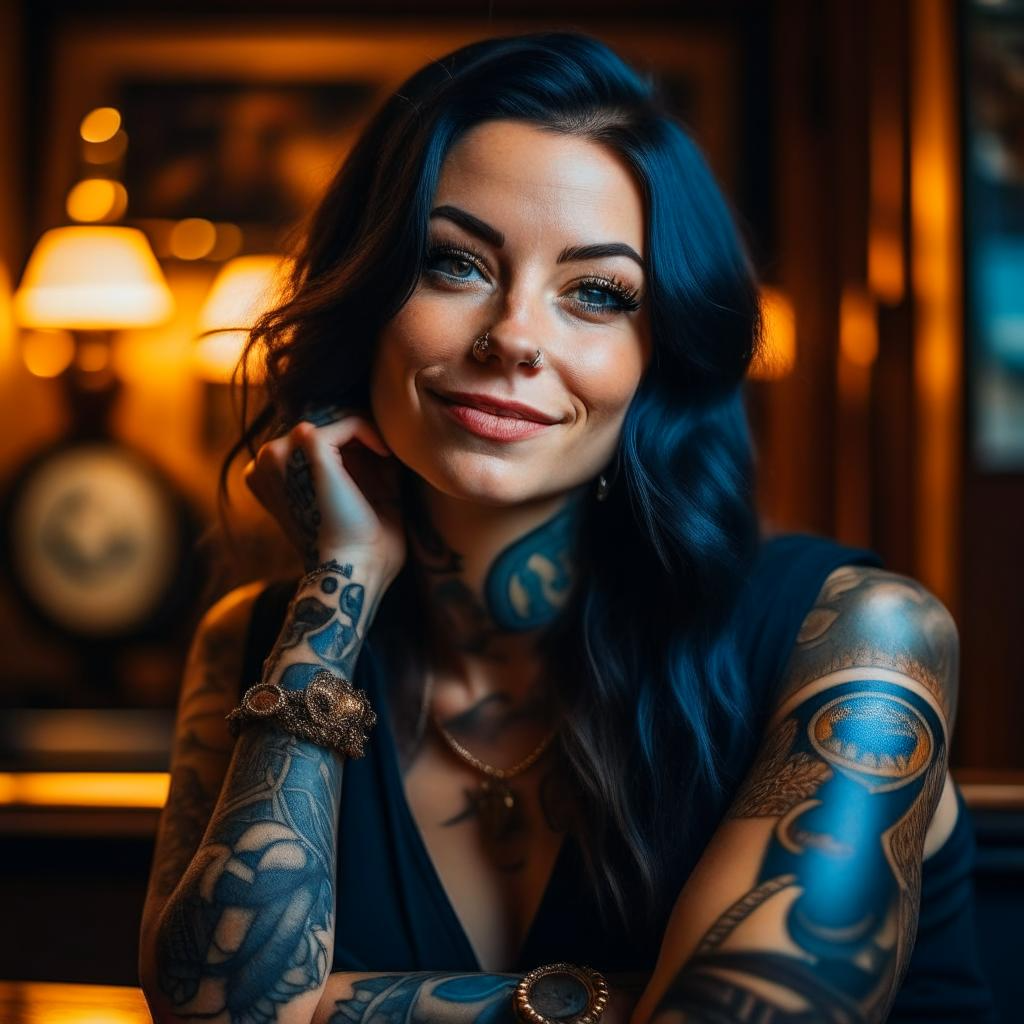 Судьба - это плетение тканей времени, но в руках Козерога каждая нить обретает смысл.