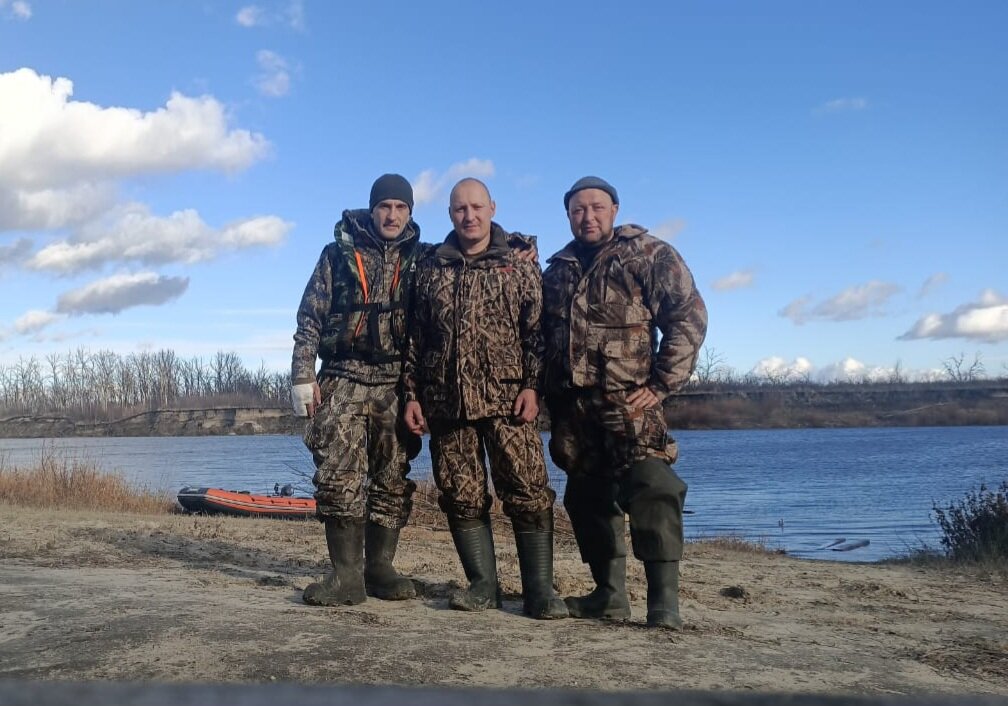 Трое в лодке.