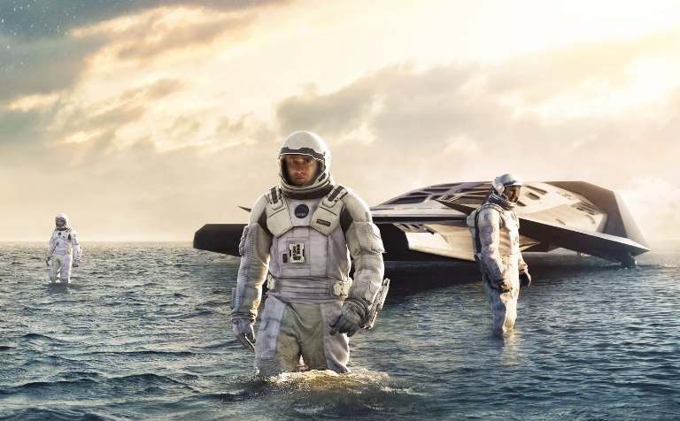 далекий космос