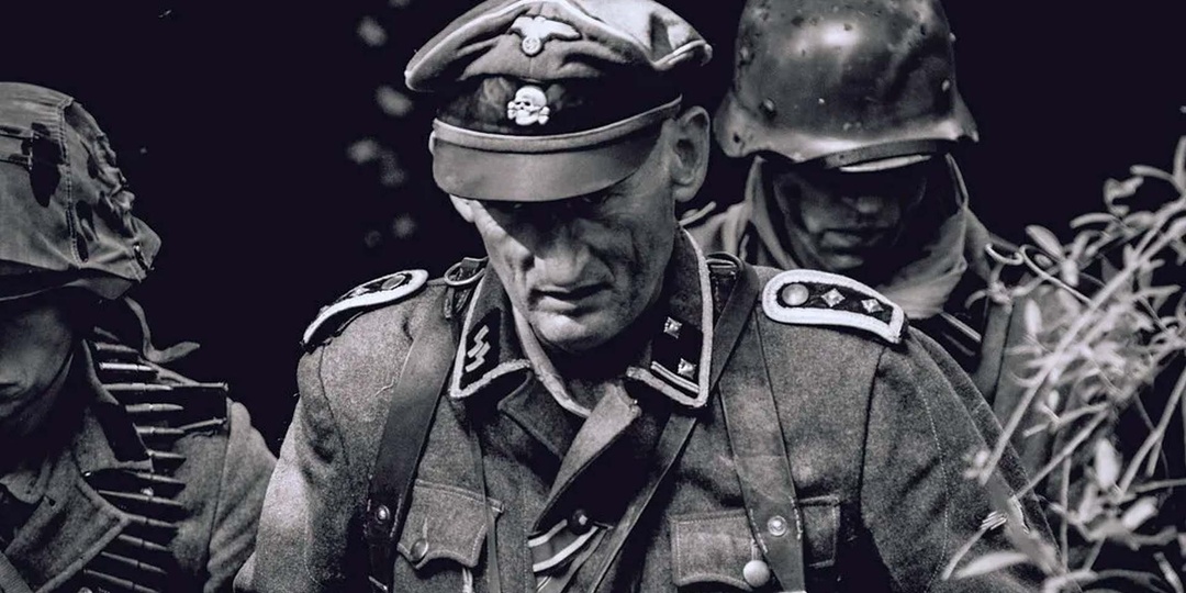 Советский колхозник против лучших генералов СС