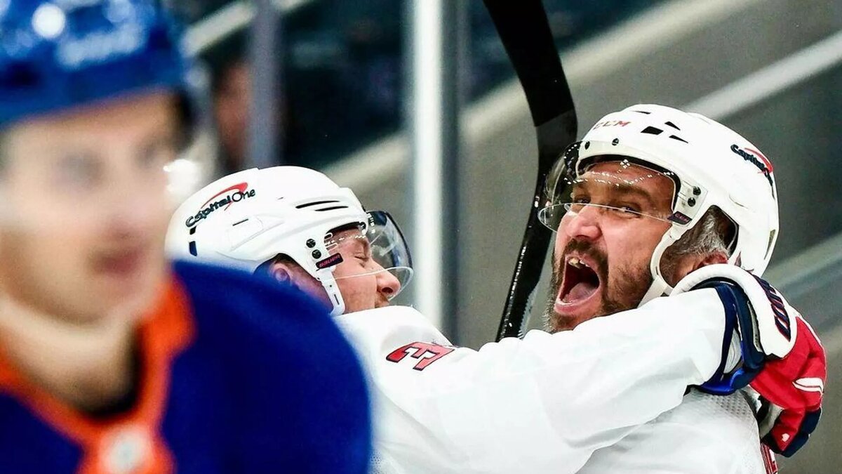 Фото : Социальные сети НХЛ