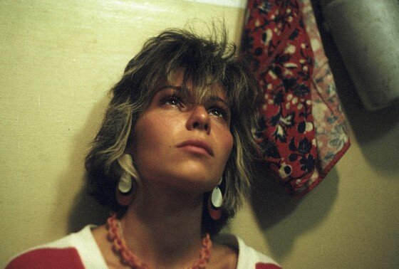    Наталья Негода в фильме «Маленькая Вера»