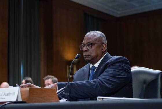    Ллойд Остин