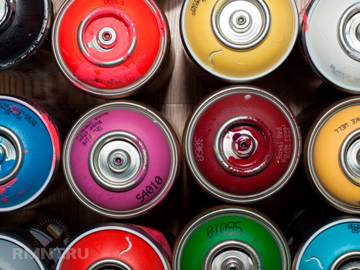   Фото aerosolspraypaints.co.uk