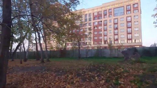 НОВОСИБИРСК/ПАРК ИМ. М.С.КИРОВА/ЕДИНСТВЕННЫЙ ПАРК В ЛЕНИНСКОМ РАЙОНЕ ...