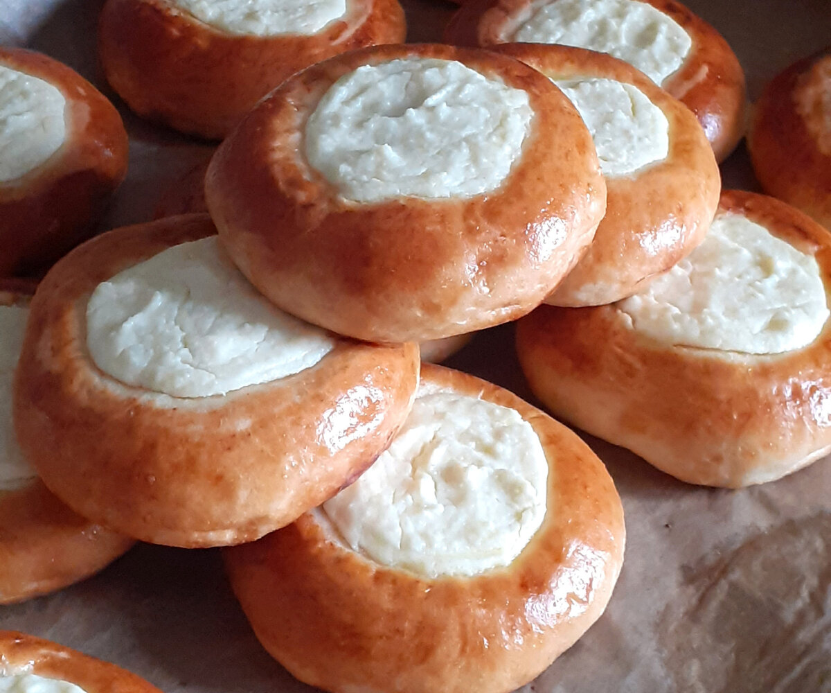 Приготовление теста