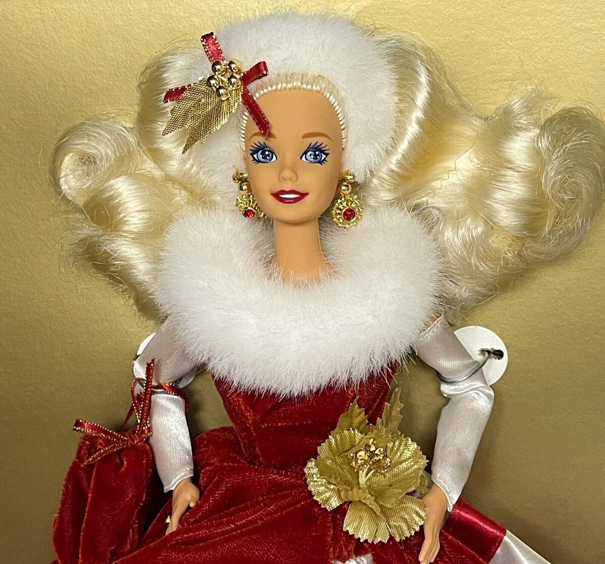 Peppermint princess barbie value hot sale