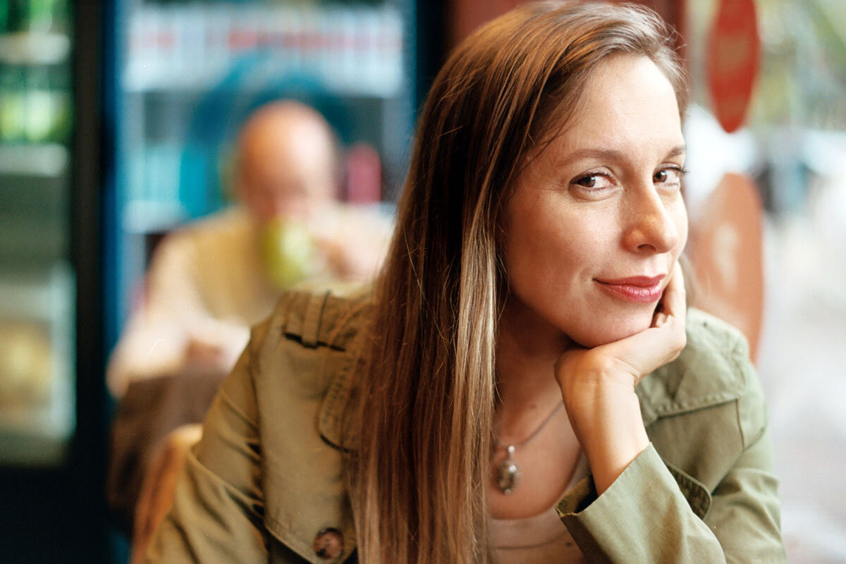 Взгляд - это то, что определяет вас