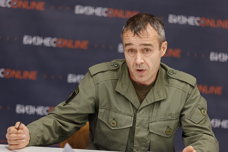    Наиль Садреев: «Мы сейчас чаще занимаемся пропагандой, стараемся больше взаимодействовать с общественностью» Фото: «БИЗНЕС Online»