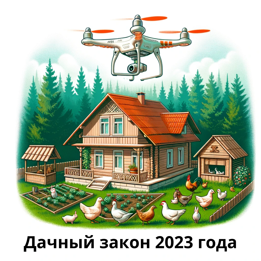 Нововведения в Дачном Законе 2023