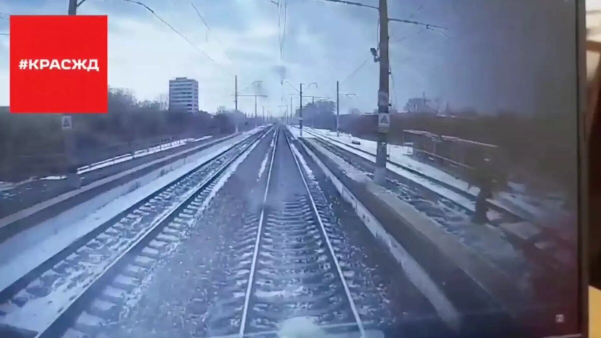     В полиции рассказали, что могла стать причиной конфликта, после которого мужчина попал под поезд.