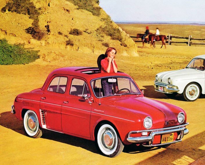 Renault Dauphine