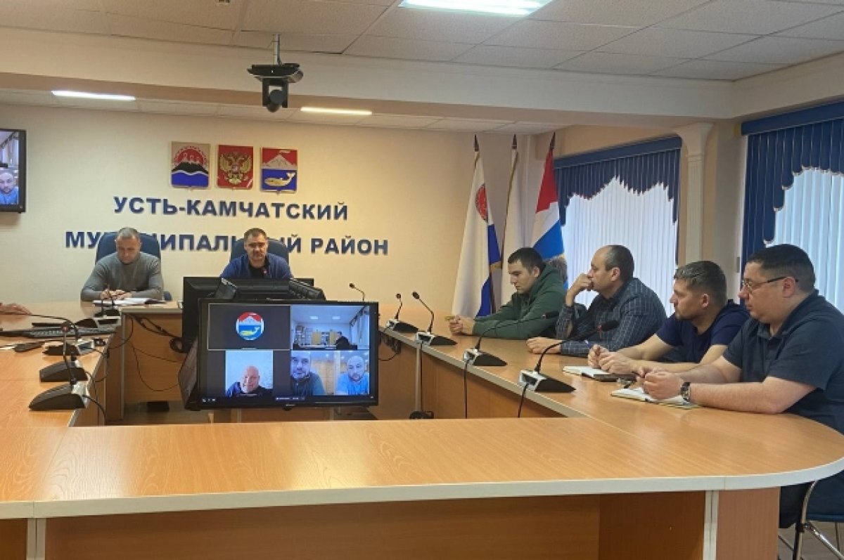    Реку Студеную может прорвать на трассу в Камчатском крае