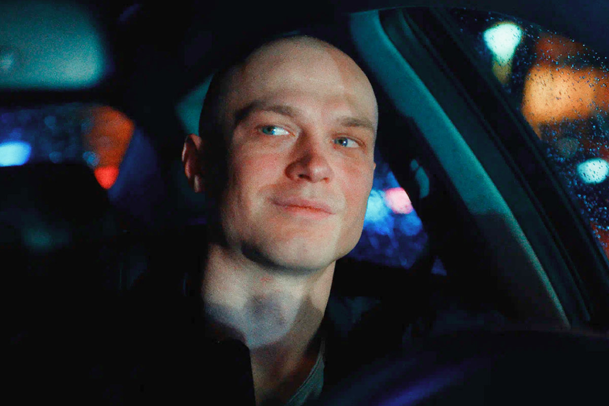     Фильм «Кентавр» с Юрием Борисовым: одна ночь, одна машина, два одиночества