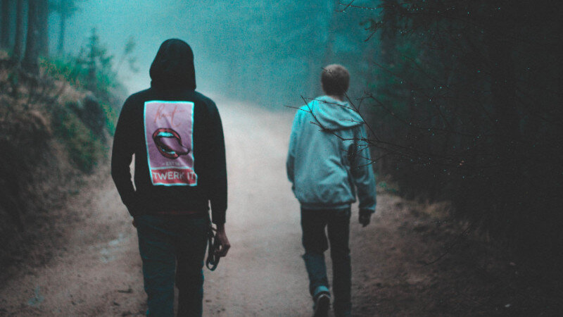     Подростки. unsplash.com