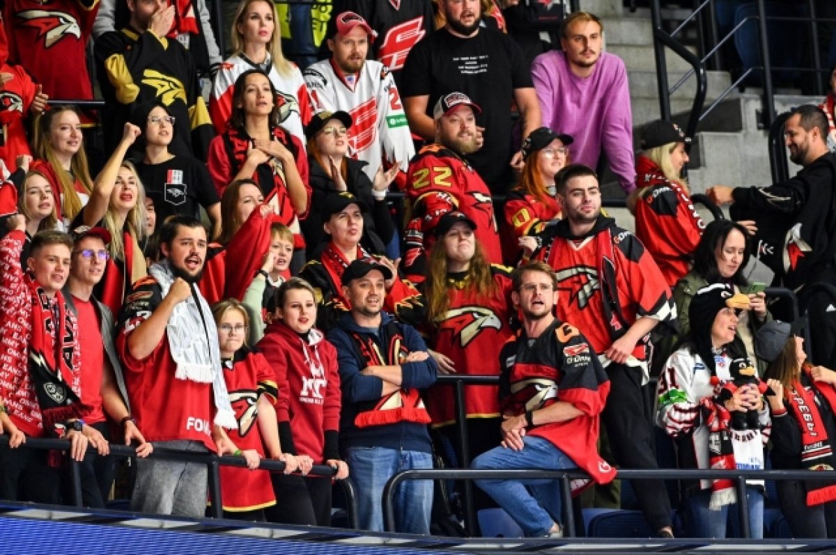    На ближайших домашних матчах омского «Авангарда» выступят звёзды 2000 -х