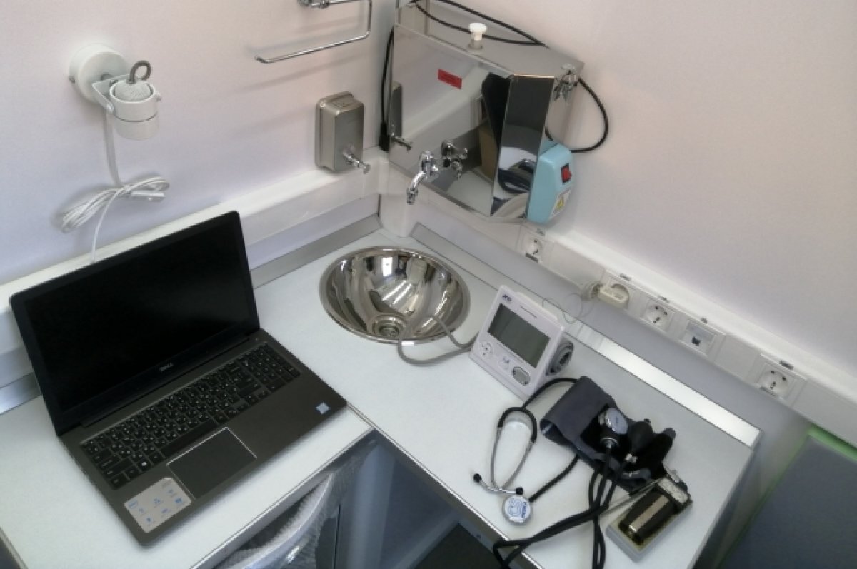    В Башкирии кабинеты участковых врачей будут открывать в новых ЖК