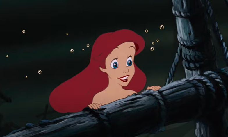 Русалочка (1989)