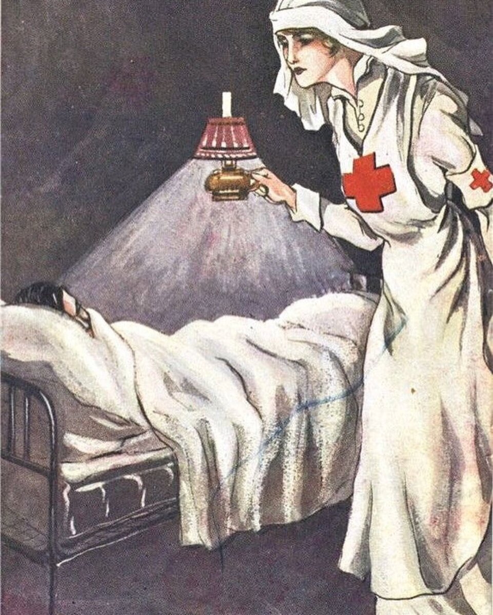 Источник: https://flomaster.top/uploads/posts/2022-07/1658373131_50-flomaster-club-p-voennaya-medsestra-risunok-krasivo-60.jpg