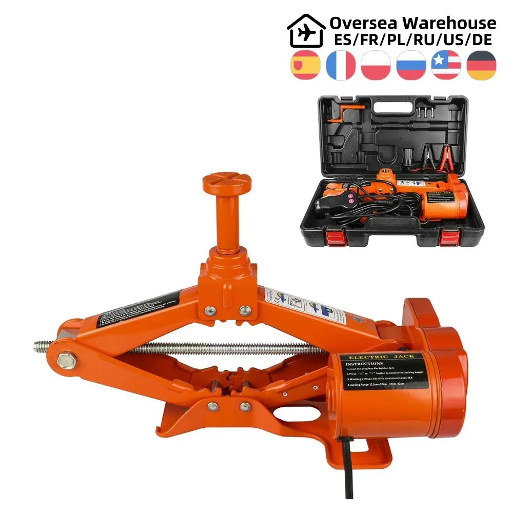 Электродомкрат