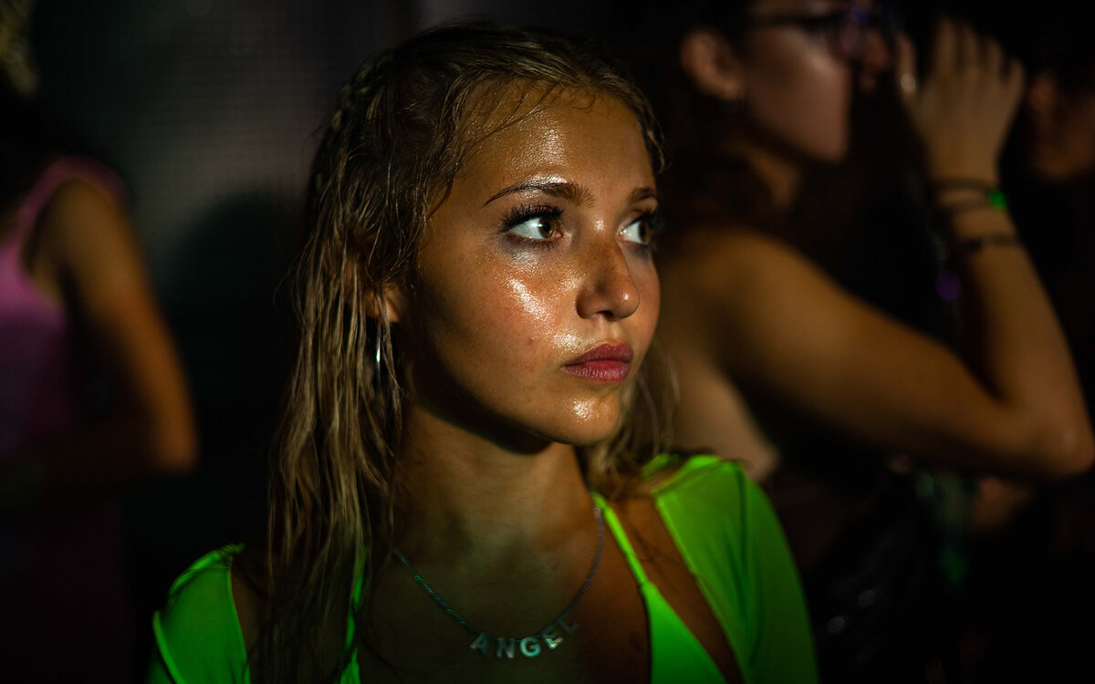 Кадр из фильма «Как заниматься сексом», 2023