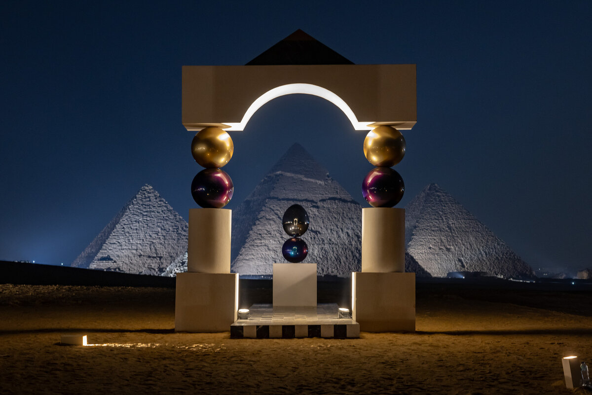 Art D’Egypte