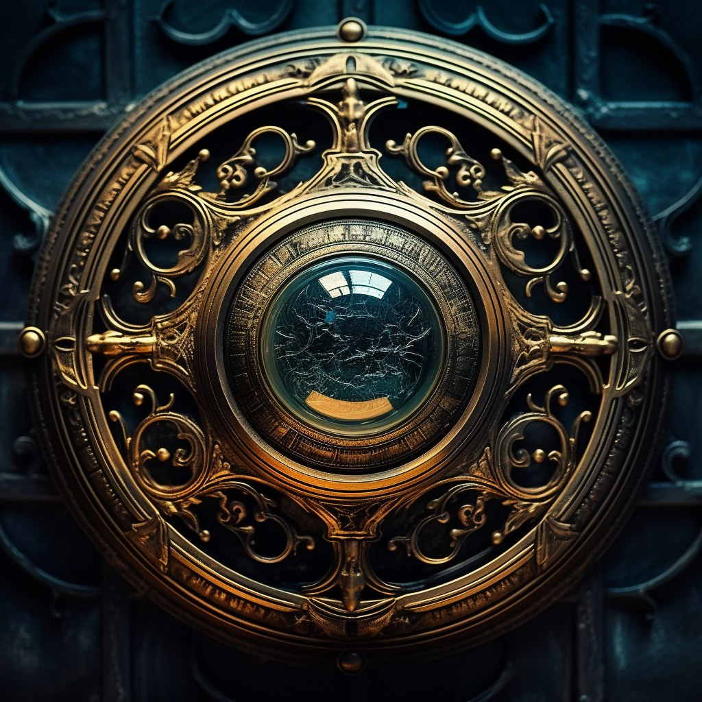 Видение нейросети Midjourney